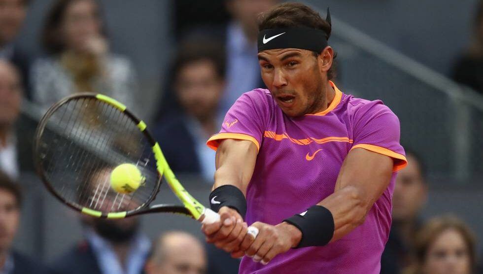 Nadal Alcaraz Masters Madrid