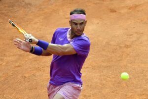 nadal cuartos roma 2021
