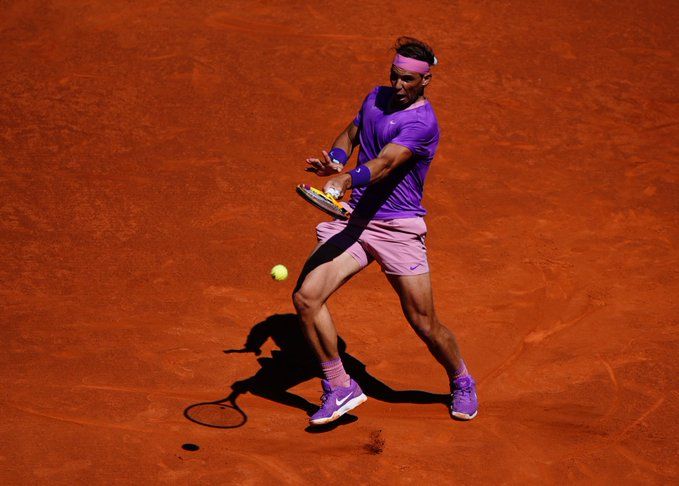 nadal popyrin madrid 2021