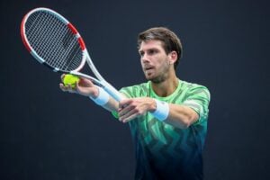 Norrie Carballés ATP Roma