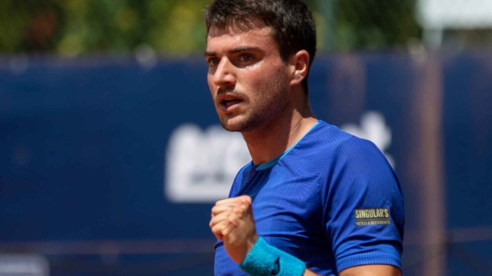 Martínez Munar ATP Parma