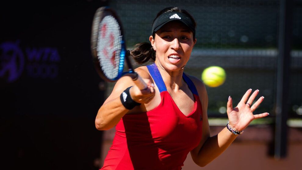 Cuadro WTA Estrasburgo 2021