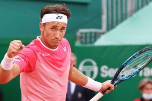 Aliassime Ruud ATP Madrid