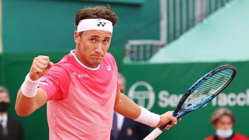 Aliassime Ruud ATP Madrid