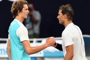 Nadal cuartos de final ATP Madrid 2021