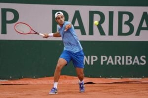 Latinoamericanos Roland Garros 2021
