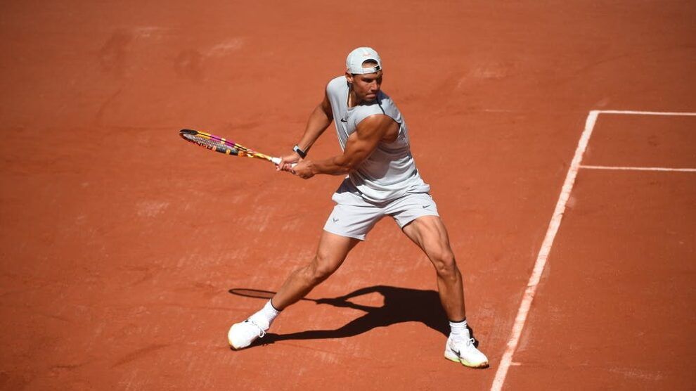 Nadal previa Roland Garros