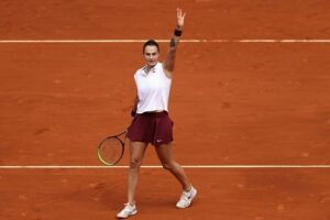 Sabalenka Kasatkina WTA Madrid