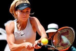 Svitolina Pliskova WTA Roma 2021