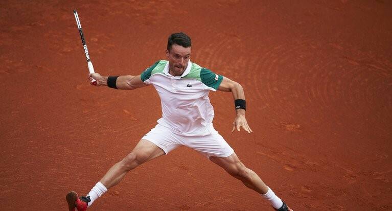 Bautista Paul ATP Roma