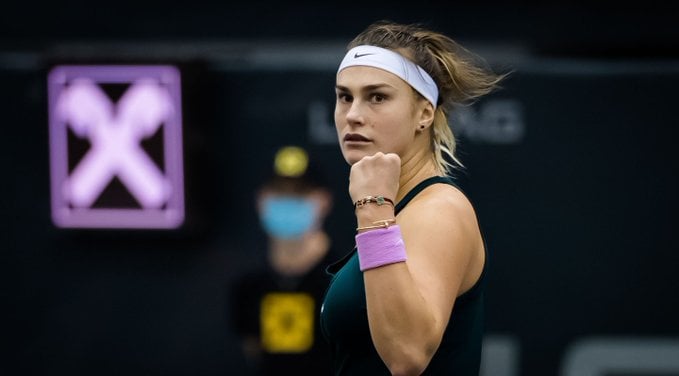 Sabalenka Se Encuentra Con Una Aguerrida Sorribes