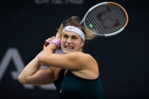 Sabalenka Konjuh Roland Garros