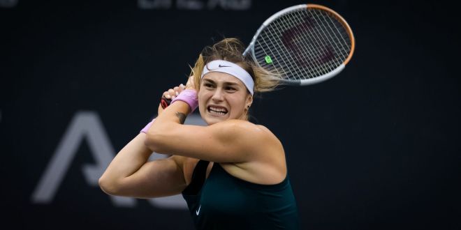 Sabalenka Konjuh Roland Garros