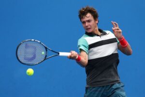 Safiullin Andreozzi Roland Garros 2021