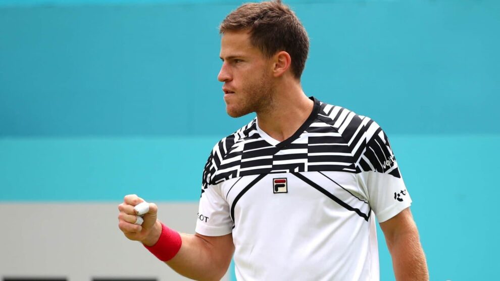 Entry list ATP Queen's 2021