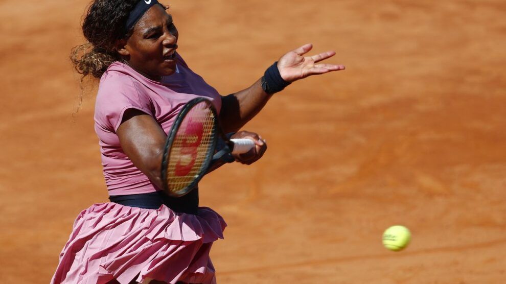Serena Pigato WTA Parma