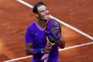 Nadal Djokovic ATP Roma 2021
