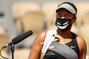 Naomi Osaka retirada Roland Garros