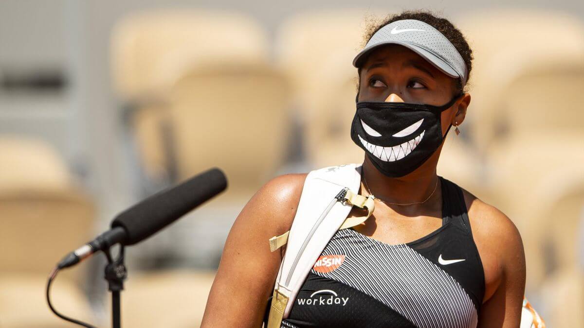 Naomi Osaka retirada Roland Garros