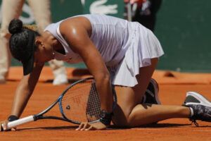 Osaka Pegula WTA Roma