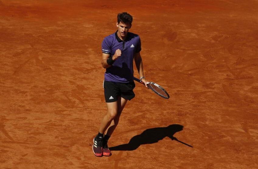 Thiem previa Masters 1000 Roma 2021