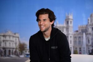 thiem mutua madrid open 2021