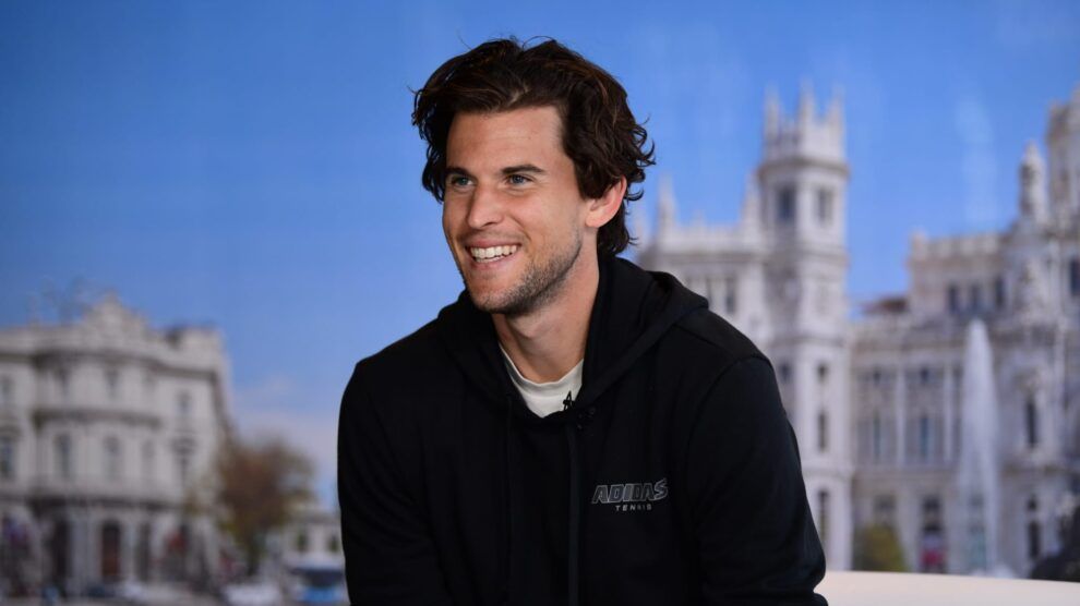 thiem mutua madrid open 2021