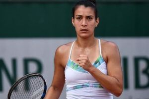 Cepede Vroome Roland Garros