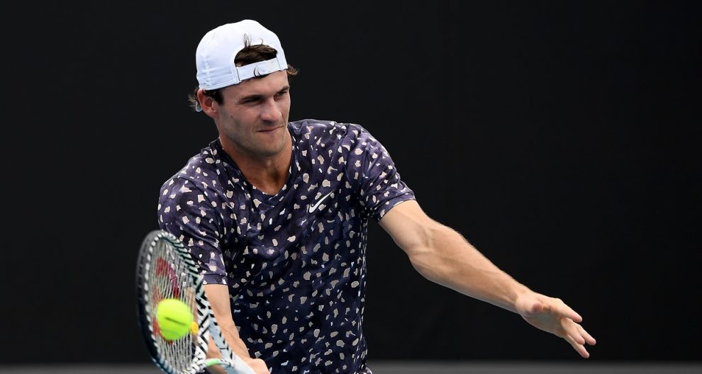 Paul inclina a Martínez en la primera ronda de Madrid