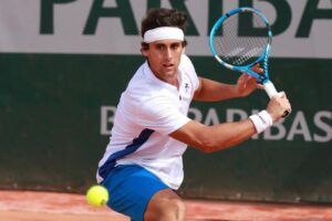 Taberner Klizan Roland Garros