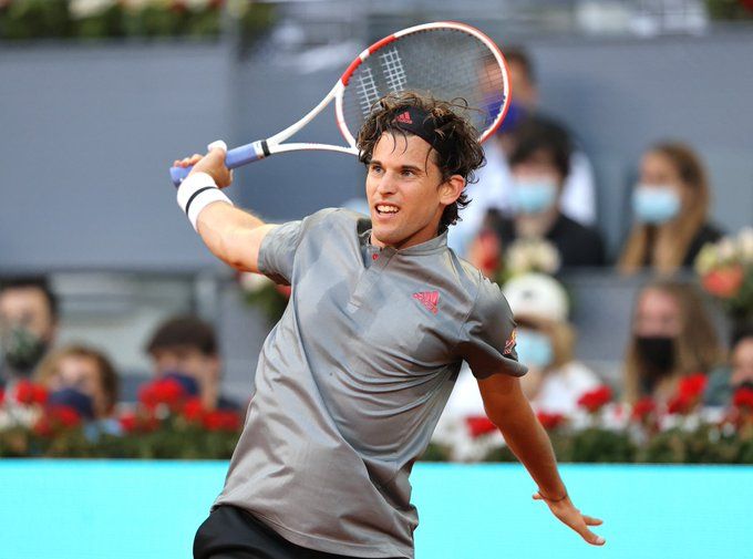 Resumen martes Mutua Madrid Open 2021