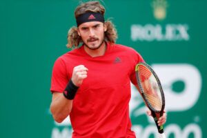 Tsitsipas Paul ATP Lyon