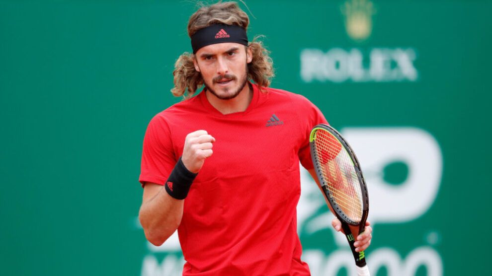 Tsitsipas Paul ATP Lyon