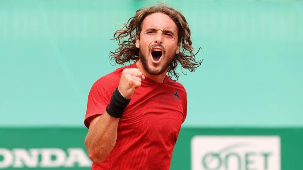 Tsitsipas Norrie ATP Lyon 2021