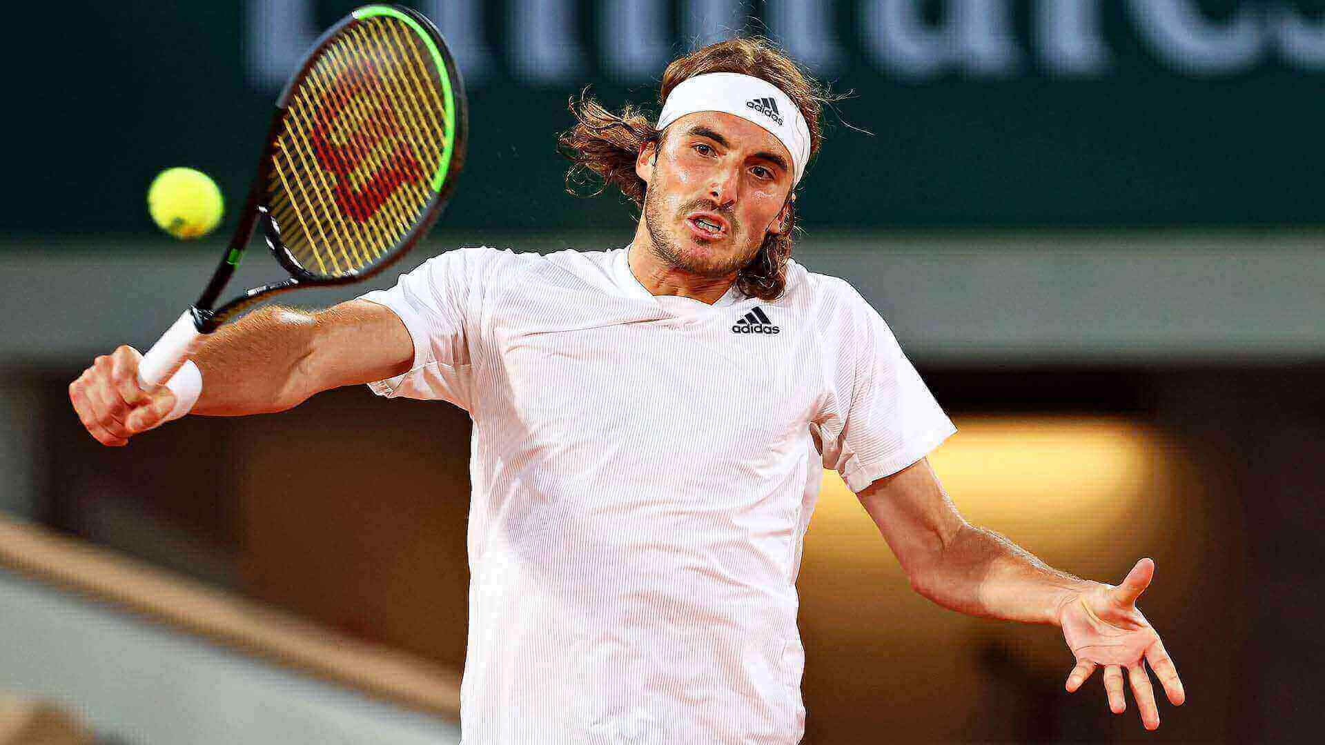 tsitsipas chardy roland garros
