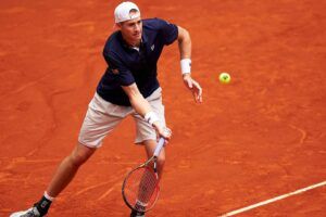 Bautista Isner ATP Madrid