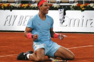 cuadro ATP Roland Garros 2021