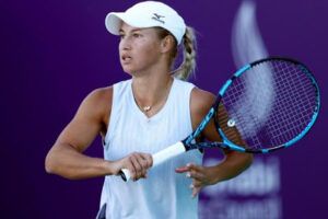 Resultados WTA Belgrado 2021