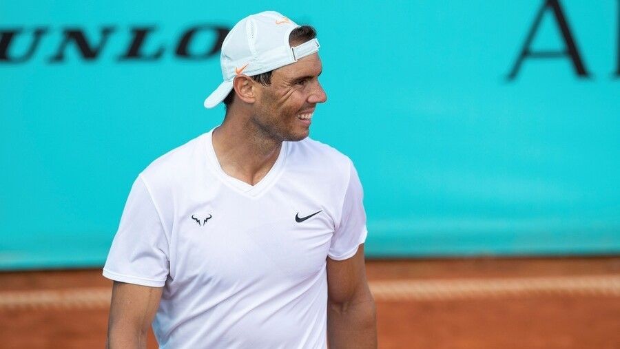 Nadal ATP Madrid 2021