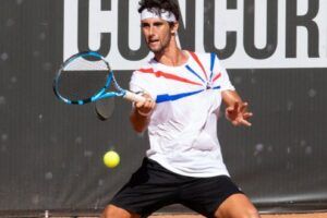 Taberner Fabbiano Roland Garros