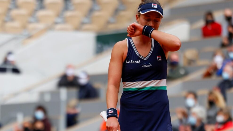 Podoroska Konjuh WTA Belgrado