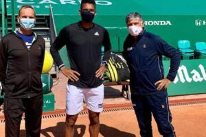 Aliassime Toni Nadal ATP Madrid