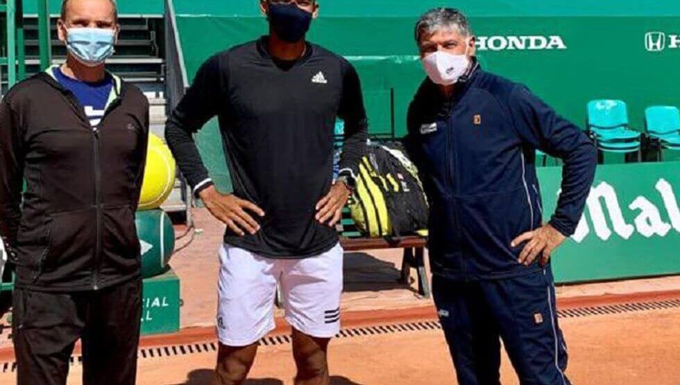 Aliassime Toni Nadal ATP Madrid