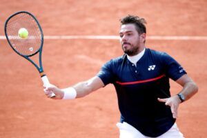 Wawrinka baja Roland Garros