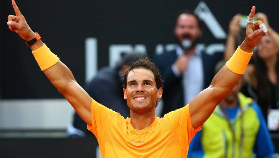 Resultados Masters 1000 Roma 2021