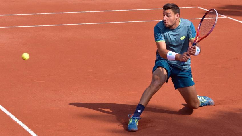 Zapata Jacquet Roland Garros