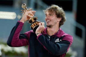zverev madrid open 2021 final