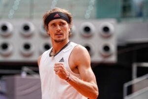 thiem zverev madrid open