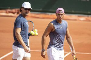 Moyá declaraciones Nadal Roland Garros 2021