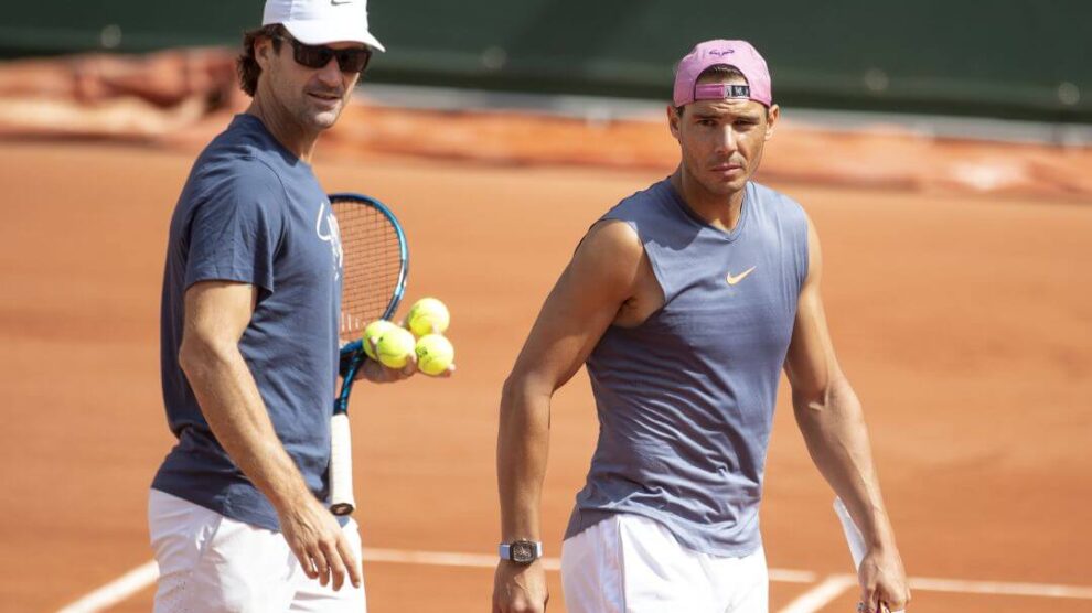 Moyá declaraciones Nadal Roland Garros 2021